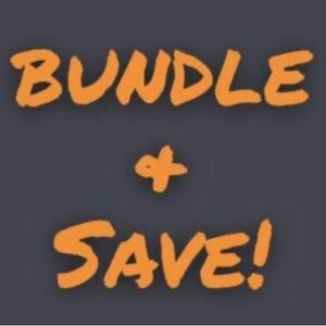 Bundle and Save!